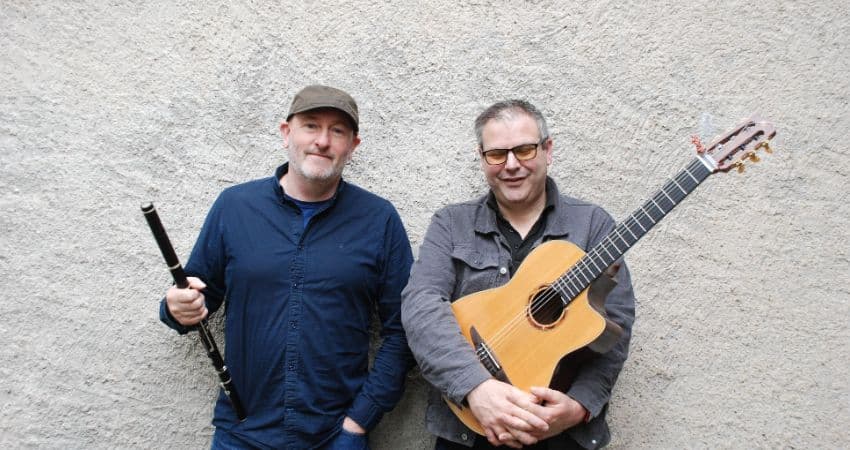 Mike McGoldrick and Tim Eady — THE GREYSTONES