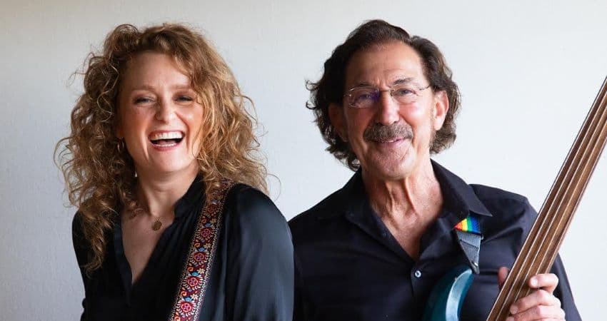 An evening with Alice Howe & Freebo at Cafe No9 (the first of two back to back shows) — CAFE NO9