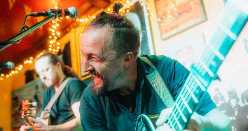 Man The Lifeboats — THE GREYSTONES
