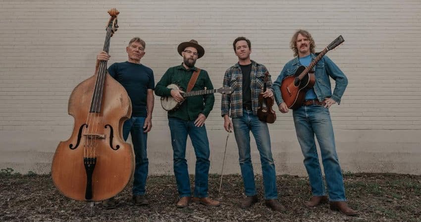 An evening with The SLO County Stumblers at Cafe No9 — CAFE NO9