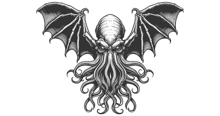 The call of Cthulhu - Story told by Jason Buck — CAFE NO9