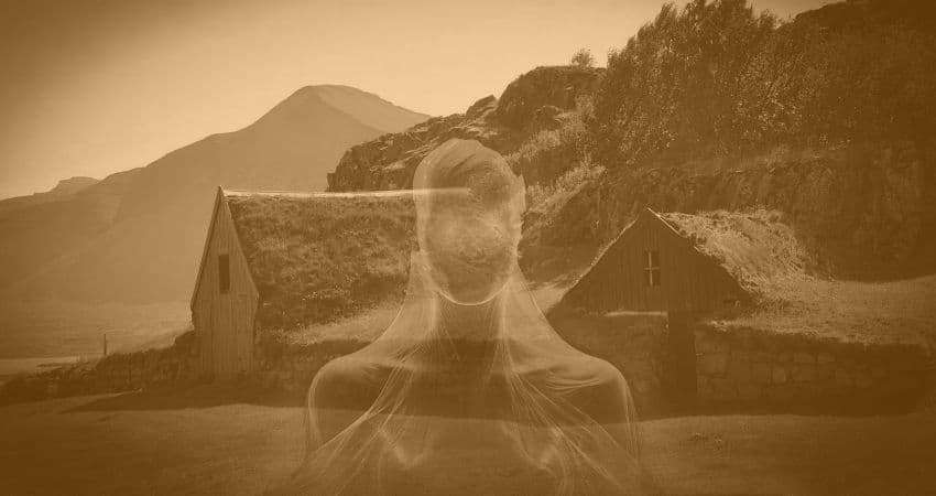 Icelandic ghost stories - Told by Jason Buck — CAFE NO9