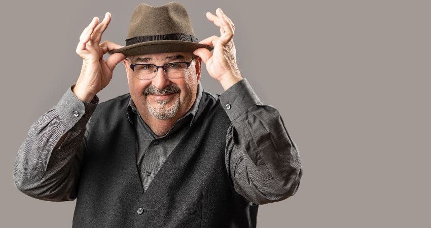 An evening with John “Papa” Gros at Cafe No9 — CAFE NO9