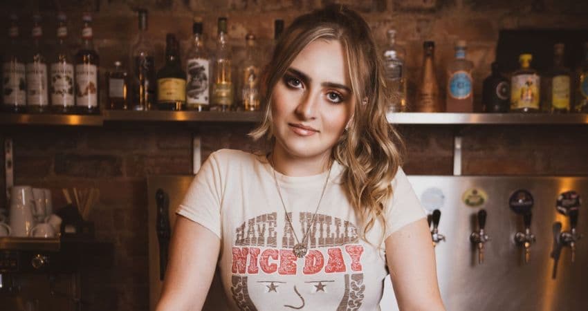 Katy Hurt with Two Ways Home — THE GREYSTONES
