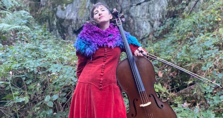 An evening with Ailsa Mair at Cafe No9 — CAFE NO9