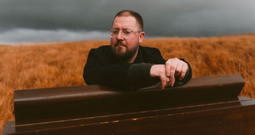 An evening with Simeon Walker at Cafe No9 — CAFE NO9