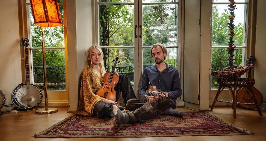 An evening with Tightrope Moon at Cafe No9 — CAFE NO9