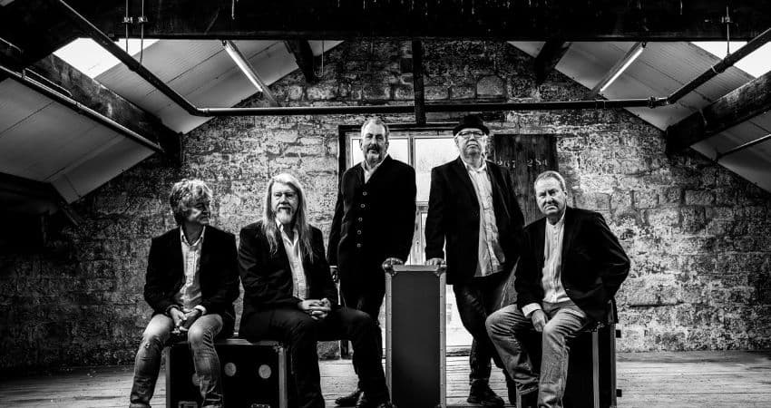 The Guilty Men — THE GREYSTONES