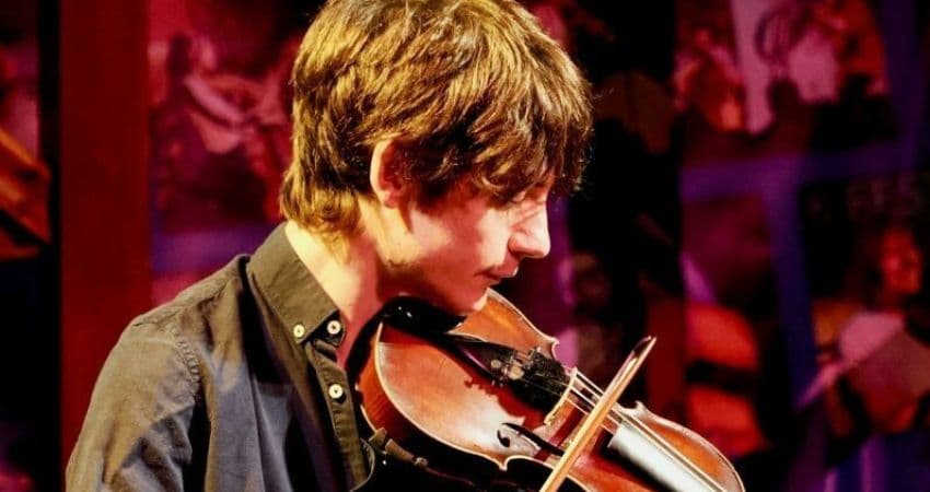 Ryan Young and Louis Campbell — THE GREYSTONES