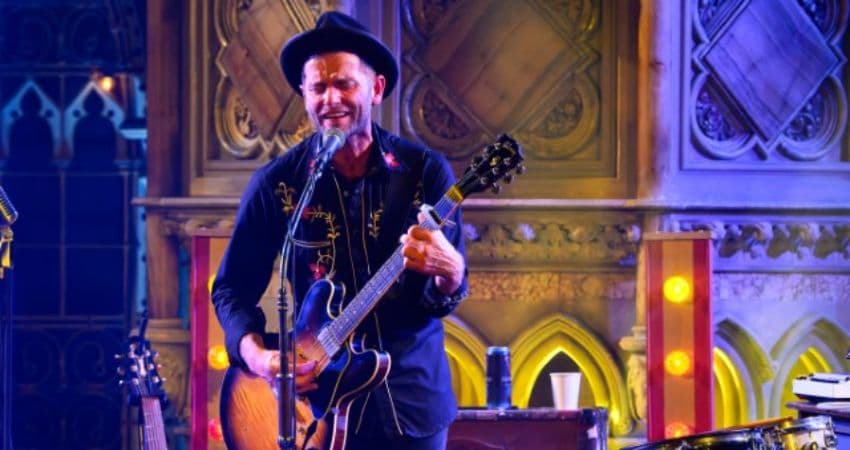 An evening with David Ford at Cafe No9 (2nd night added) — CAFE NO9