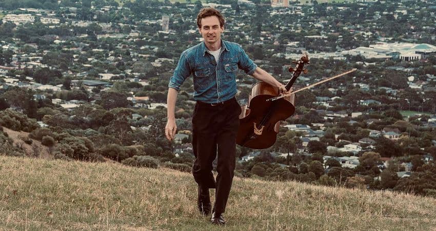 An evening with William Jack at Cafe No9 (the second of two back to back shows) — CAFE NO9
