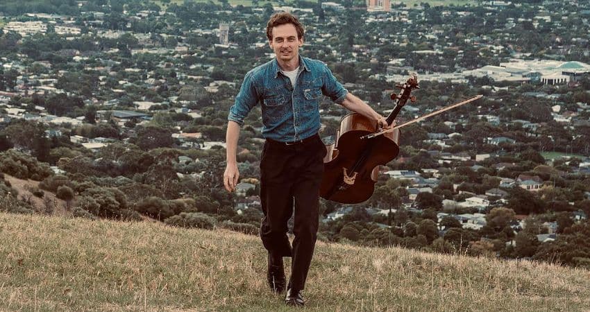 An evening with William Jack at Cafe No9 (the first of two back to back shows) — CAFE NO9