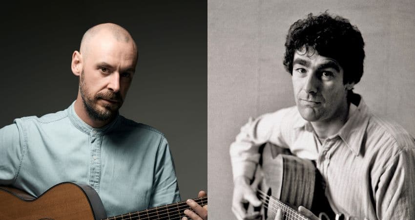 Ballads and songs: Sam Carter sings Nic Jones — THE GREYSTONES
