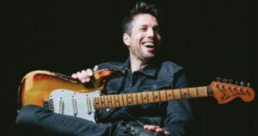 Aynsley Lister Band — THE GREYSTONES