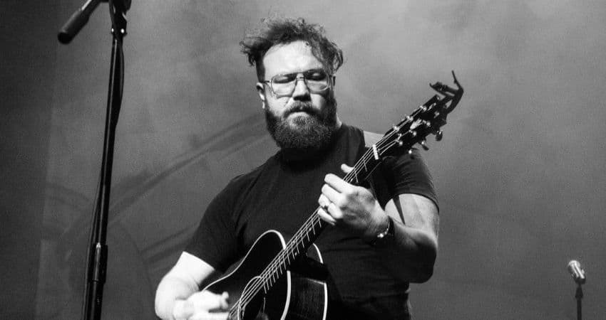 Ben Ottewell — THE GREYSTONES