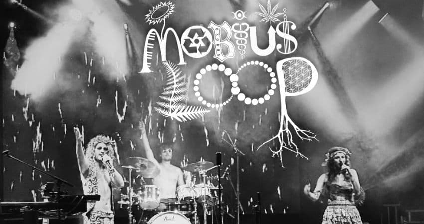Mobius Loop — THE GREYSTONES