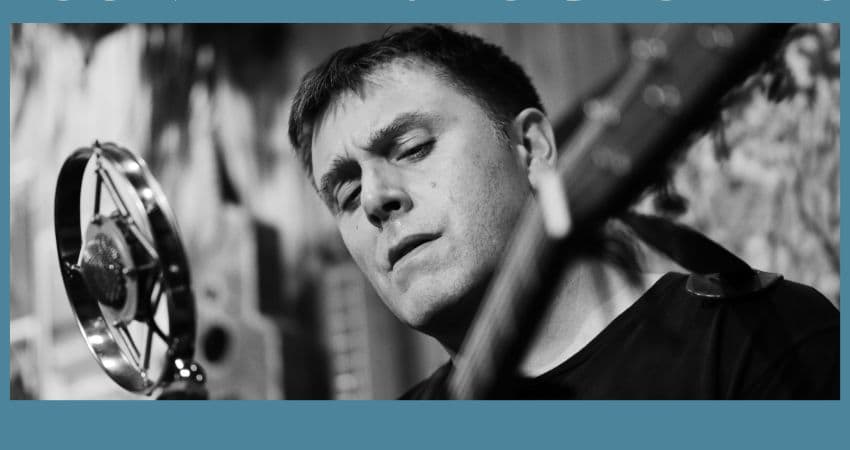 An evening with Lee Bardsley & Friends at Cafe No9 — CAFE NO9