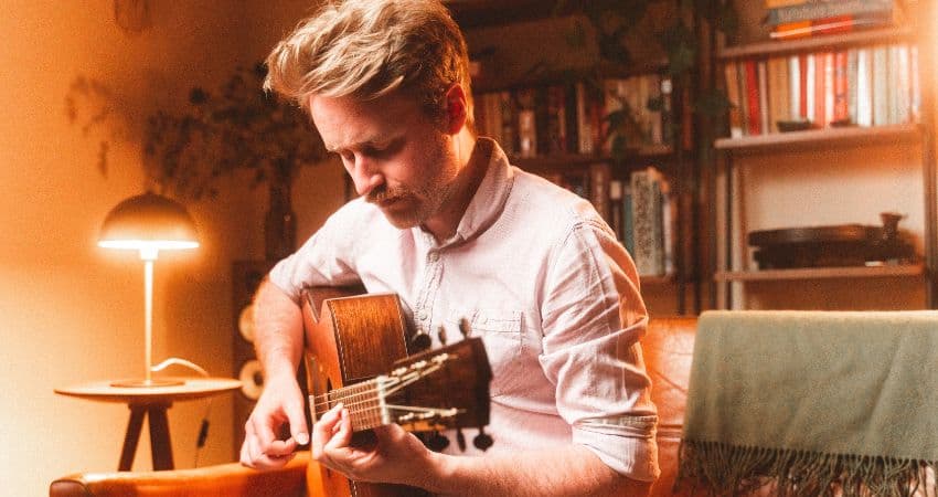 An evening with Will McNicol at Cafe No9 — CAFE NO9