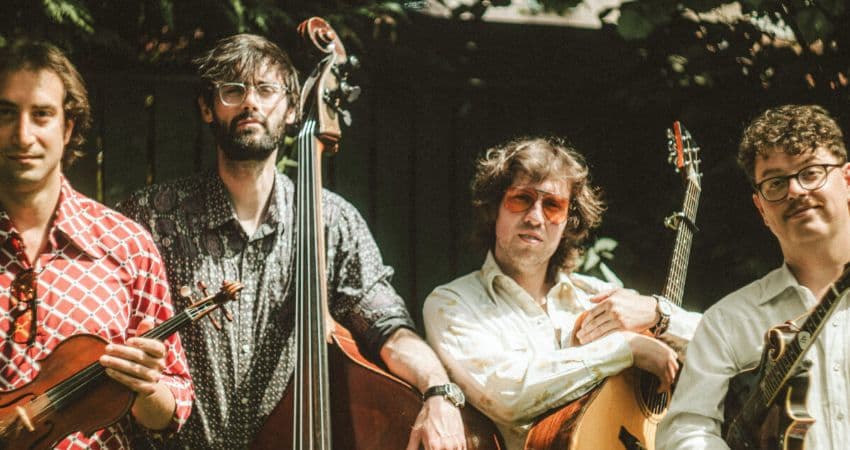 An evening with The Often Herd at Cafe No9 (the second of two back to back shows) — CAFE NO9