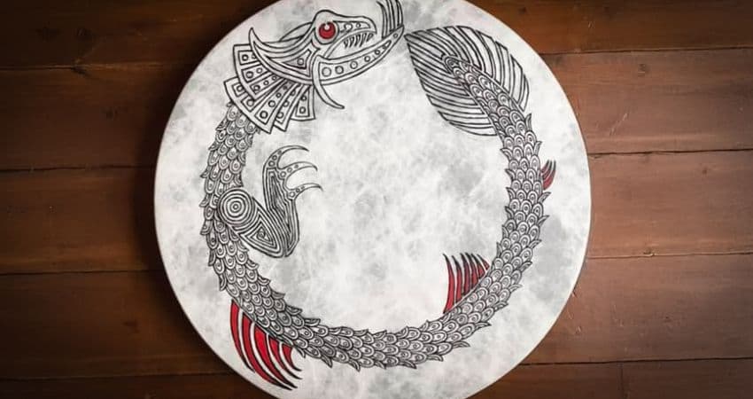 Stories of the Vikings: creation, destruction, magic - Told by Jason Buck — CAFE NO9